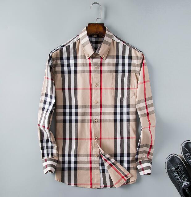 camisas cuadradas para hombre