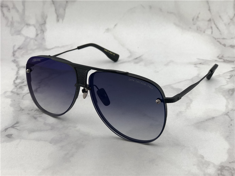 

New for Summer Sunglasses Women/Men with Package Sun Glasses square frame original case DNUM180621-2