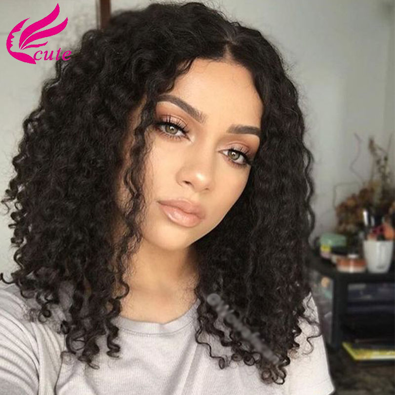 

Brazilian Kinky Curly Hair With Closure Brazilian Jerry Curl Lace Closure Unprocessed Brazilian Virgin Hair Lace Closure With Bundles, Natural color