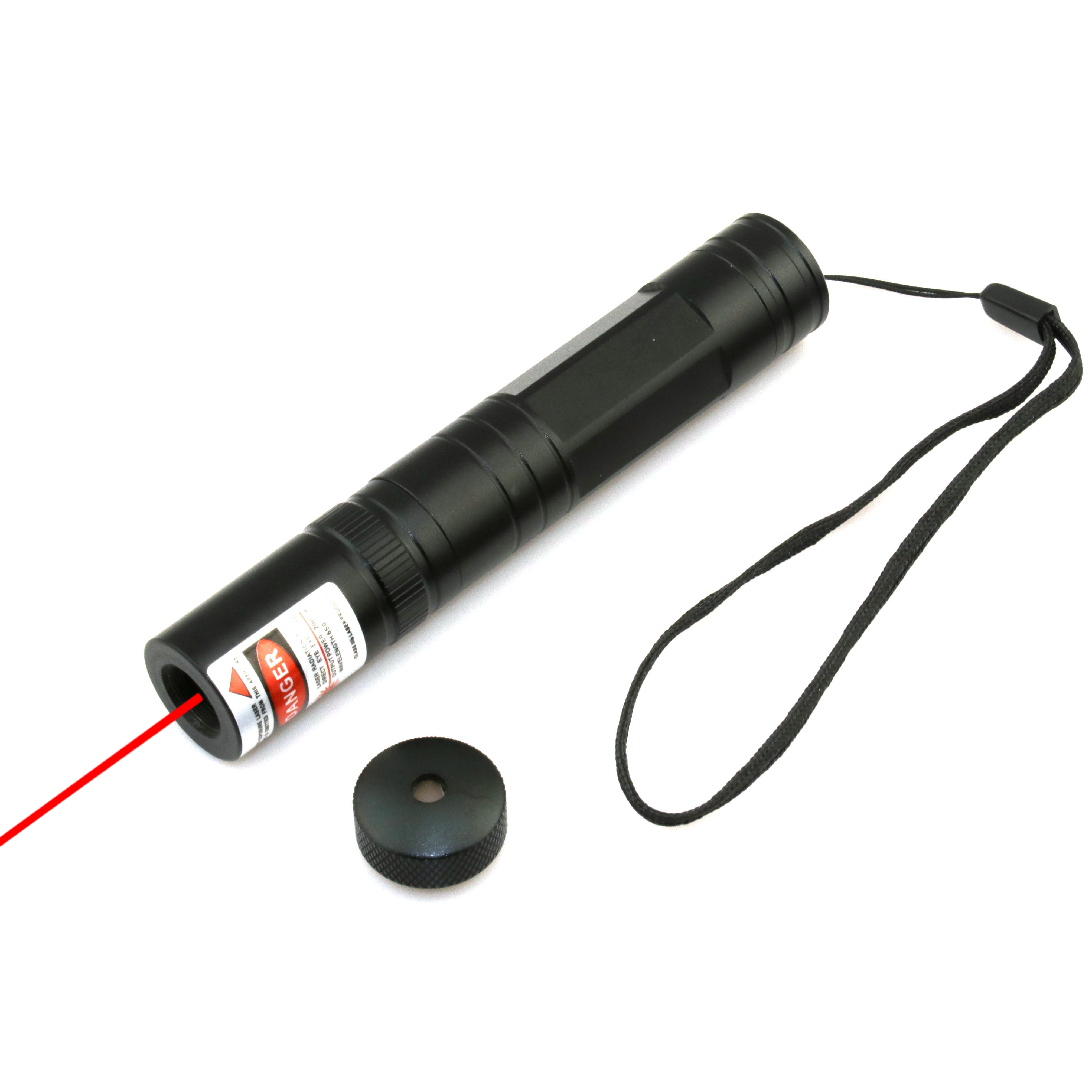 

RS2-A 650nm Fixed Focus Red laser pointer penVisible laser beam laser torch pen