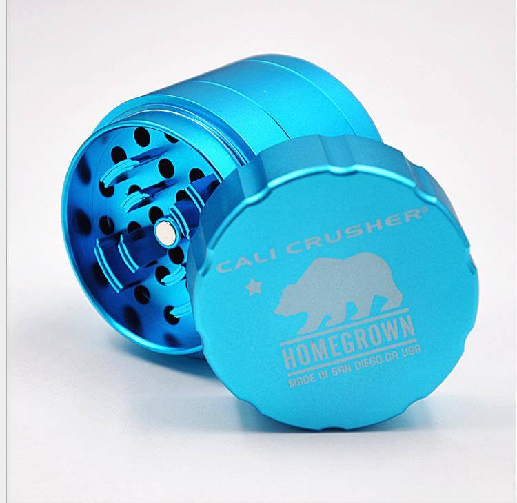 

New Aluminium Cigarette Mill 4 Layer Cigarette Breaker