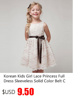 2019 Children S Girl Vest Dress Light Luxurious Brand Ins New