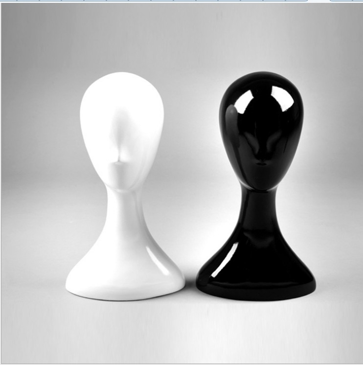 

Free Shipping!! High Quality Good Women Head Mannequin Head Model Made In China