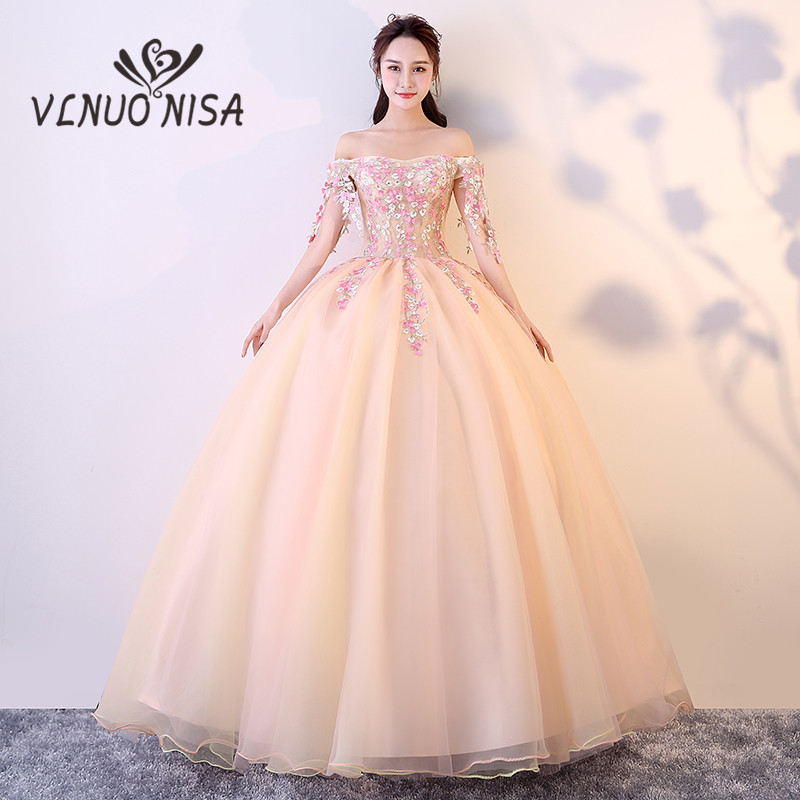 ladies gown online shopping