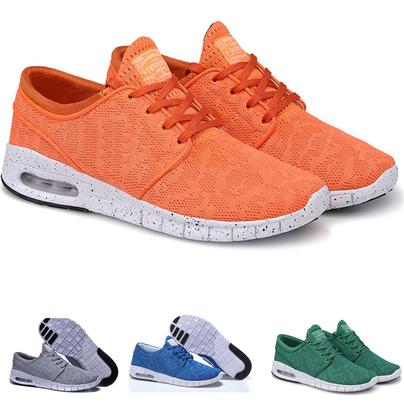 nike sb stefan janoski max homme cyan