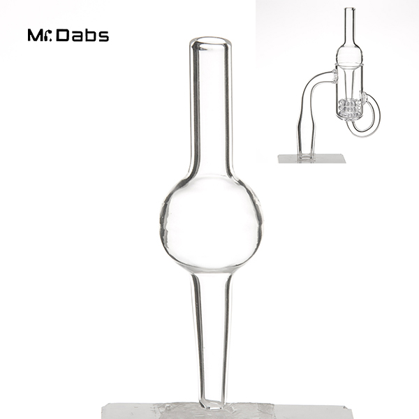 

Glass Carb Cap 20mm Smoking Accessoires for Quartz Diamond Loop Banger Nail Oil Knot Recycler at mr_dabs