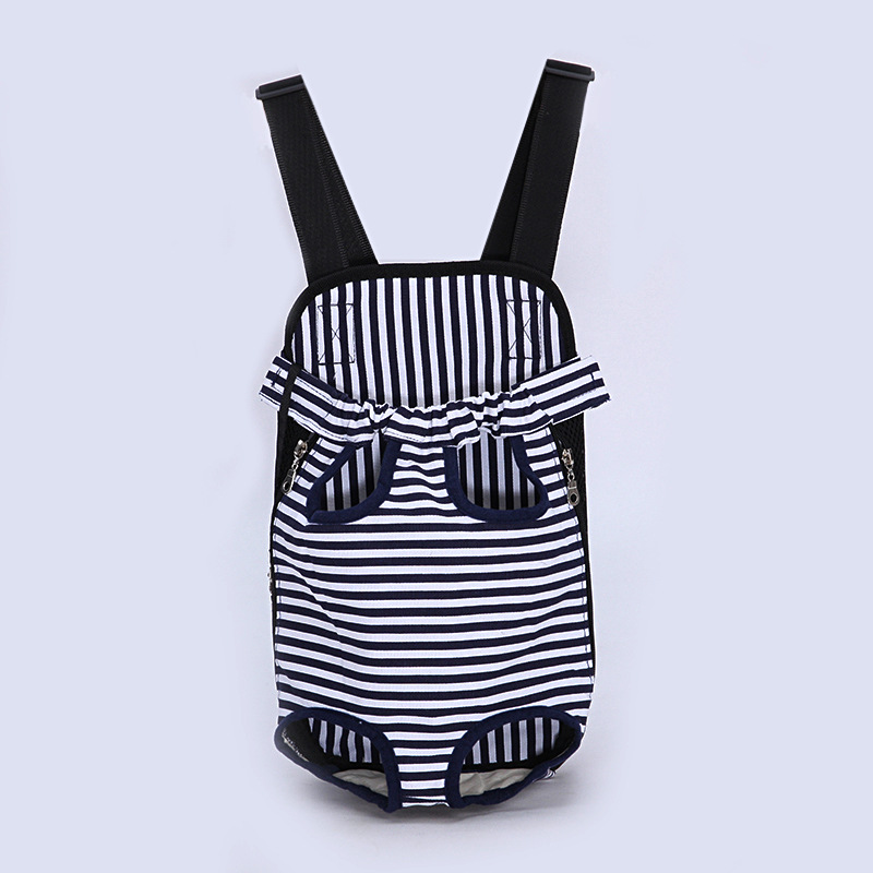 

Pet Backpack Dog Bag Chest Pack Dog Carrier Legs Out Front Style Pets Supplies Comfort Travel For Small Dog Backpack Carrier Promotion