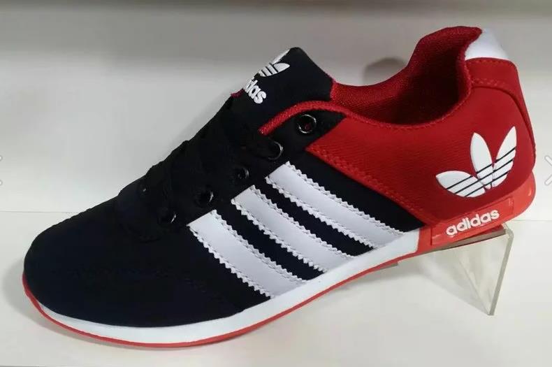 Black/Red