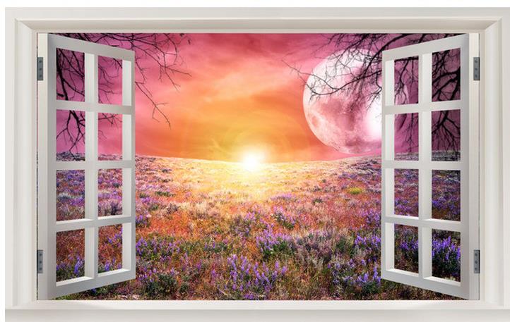 Pin Auf Fenster Kreidestift Bemalen