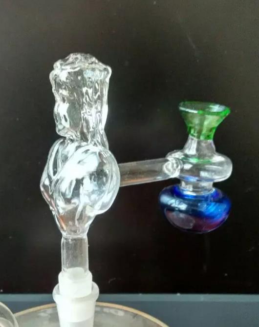 

Free shipping Hookah Accessories - handicrafts accessories, blown glass accessories pot pot accessories