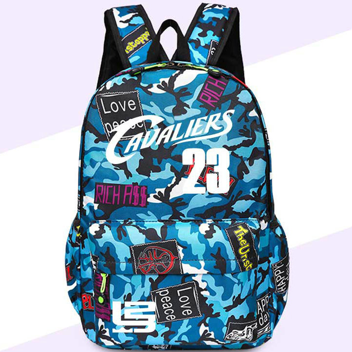 lebron james space jam backpack