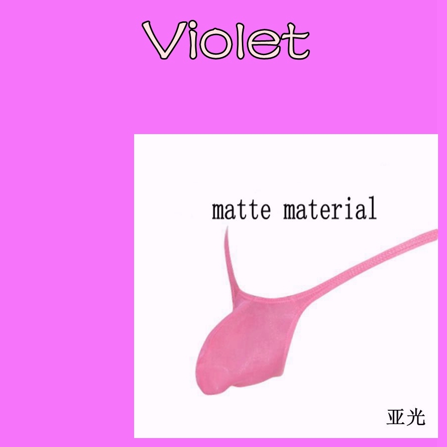 Violet A