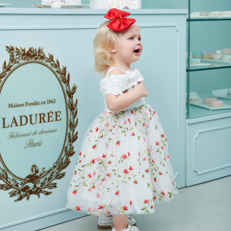 long frock pari frock