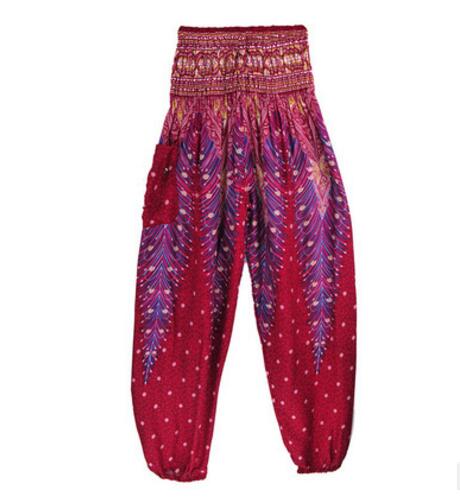 Distribuidores De Descuento Pantalones Indios Mujeres Pantalones