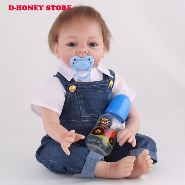 bambola neonato reale