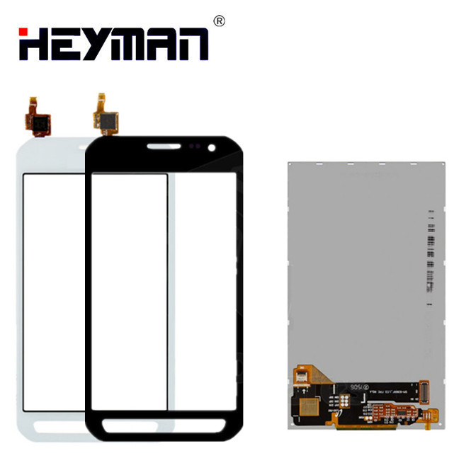 

LCD with Touchscreen for Samsung Galaxy Xcover 3 G388 G388F G389F SM-G388F LCD display screen Digitizer Glass Panel Front Replacement part