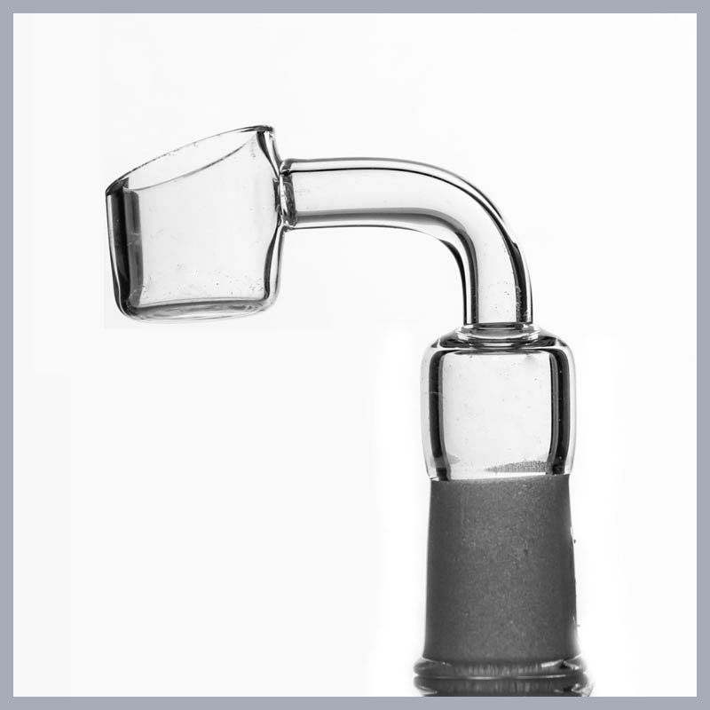 

Other Smoking Accessories ST-717 14/18mm female Quartz Banger By Liguid Sci nail angled buckets bubbler manufacturer for water pipe bong