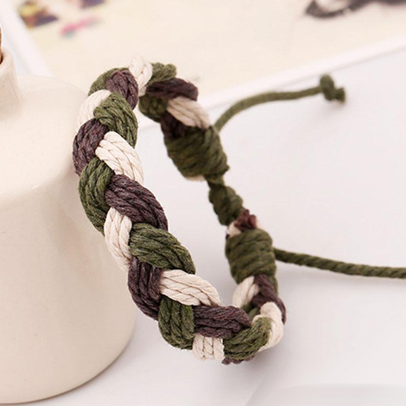 Vente chaude Nouvelle mode hommes Femme Femmes Bracelet Bracelet Bracelet Bijoux Vintage Gift gratuit