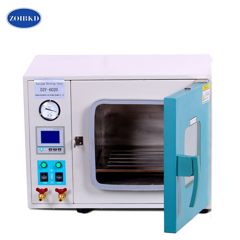 ZOIBKD Supply Lab DZF-6020 Vacuum Drying Oven Stainless Steel Digital display-image-410870841