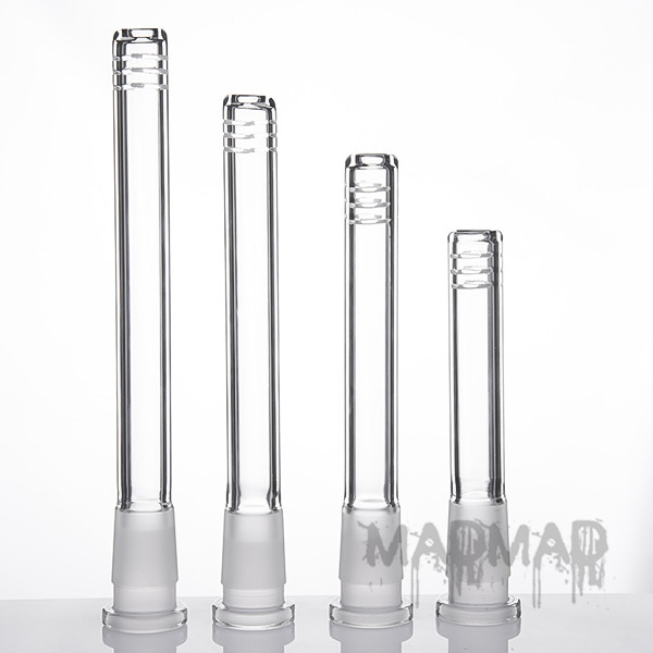 

Glass smoking downstem for bongs 2.5''/ 3''/ 3.5''/ 3.75''/ 4''/ 4.5''/ 5'' 14mm female to 19mm male joint 233