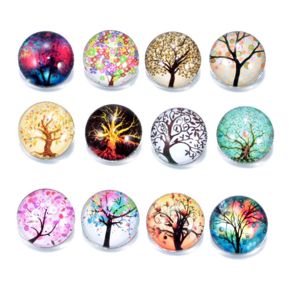 

18MM Snap Cham Button Interchangeable Diy Ginger Snap Jewelry Fit Snap Charm Noosa Bracelets Pendant Ring Etc Fashion 60pcs/lot Wholesale