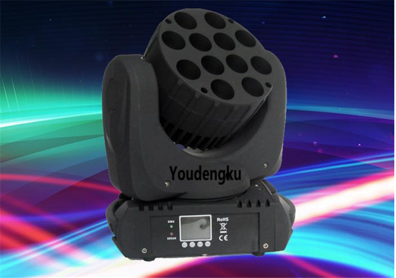 6 pieces Lyre beam led 12x10w led moving head beam rgbw light 4 in1 led mini beam wash moving head-image-430695135