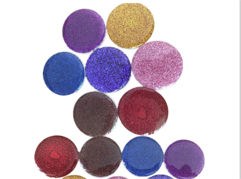 

2018Universal Cell Phone Holder Glitter Stand 360 Degree round Holder