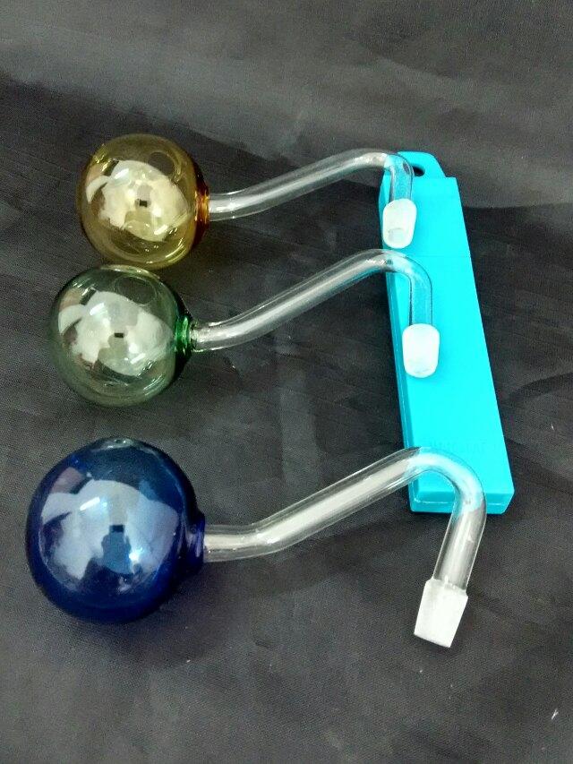 

Large color bubbling pot ,Wholesale Bongs Oil Burner Pipes Water Pipes Glass Pipe Oil Rigs Smoking Free Shipping