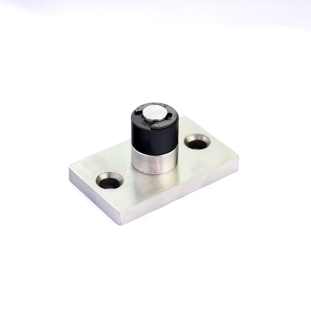 

Stainless Steel Floor Mount Sliding Door Guide Bottom Floor Wall Mounted Sliding Barn Door Guide Rail Clip Hardware