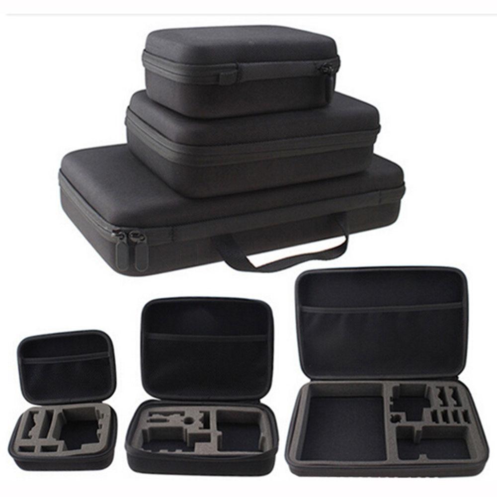 

EastVita Portable Camera Srorage bag Anti-shock Protective Storage Carrying Case for GoPro Hero
