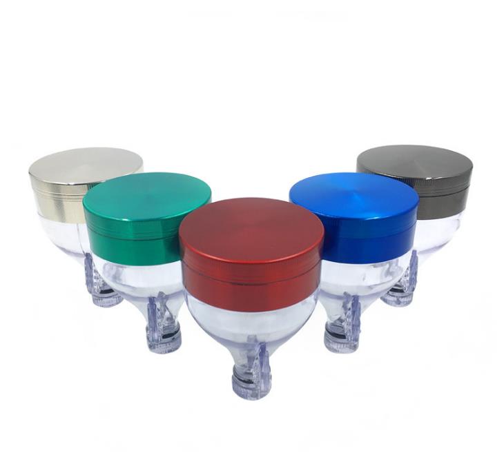 

Zinc alloy diameter 63mm fume breaker in flat funnel fume grinder