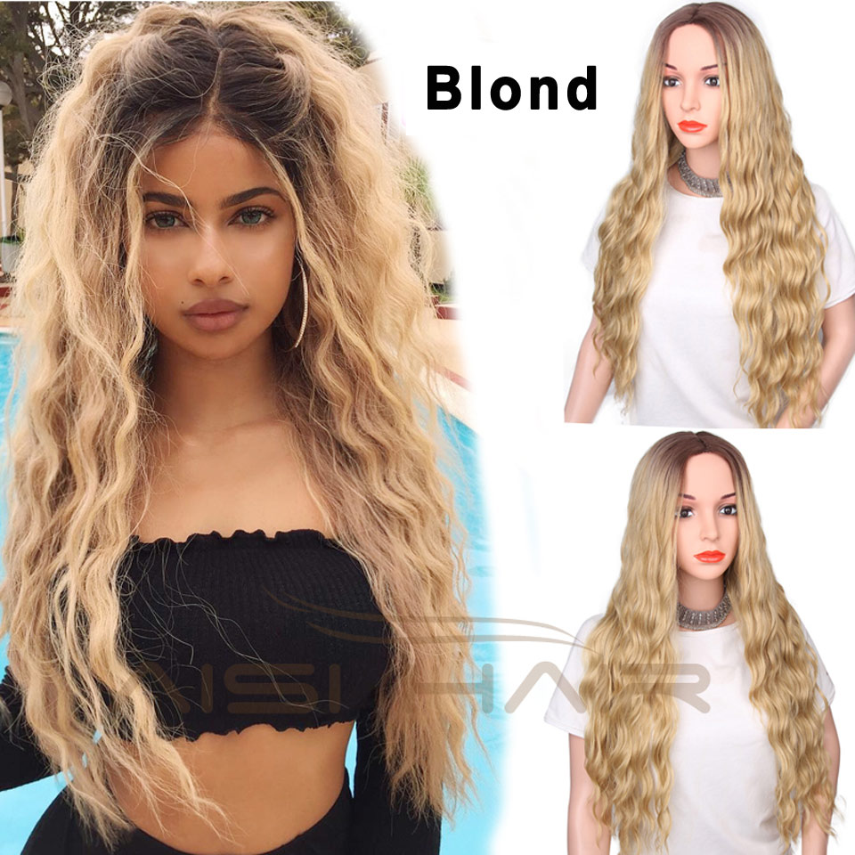Blonde