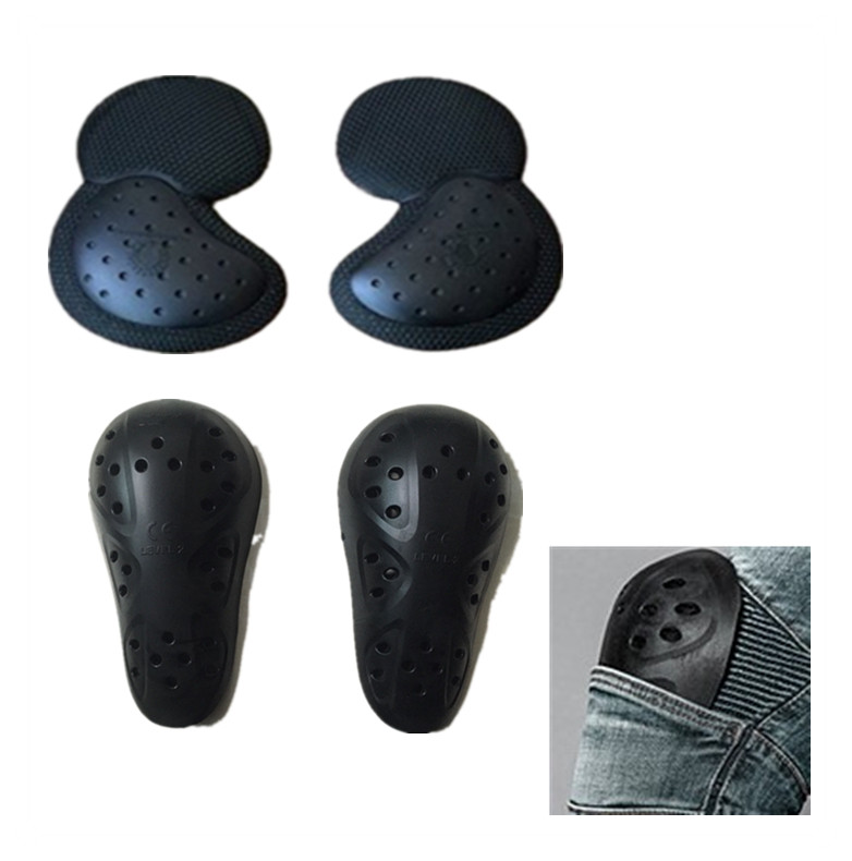 

Free Shipping Uglybros Detachable Protection Knee * 2 Hips * 2