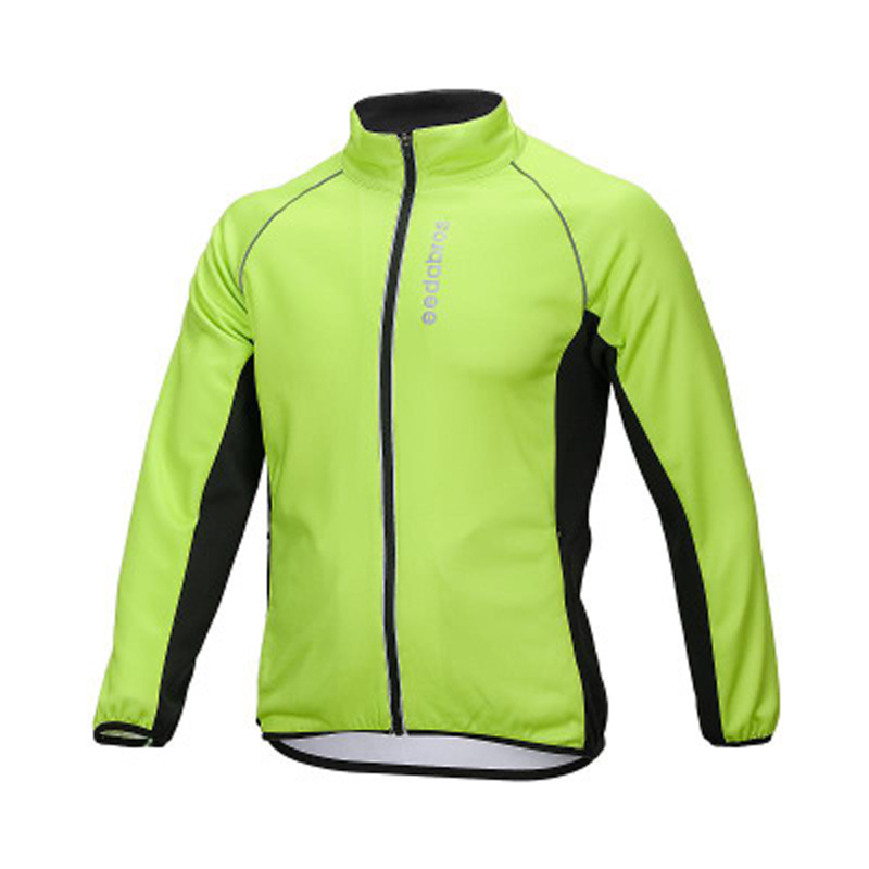 fluorescent cycling jacket women's