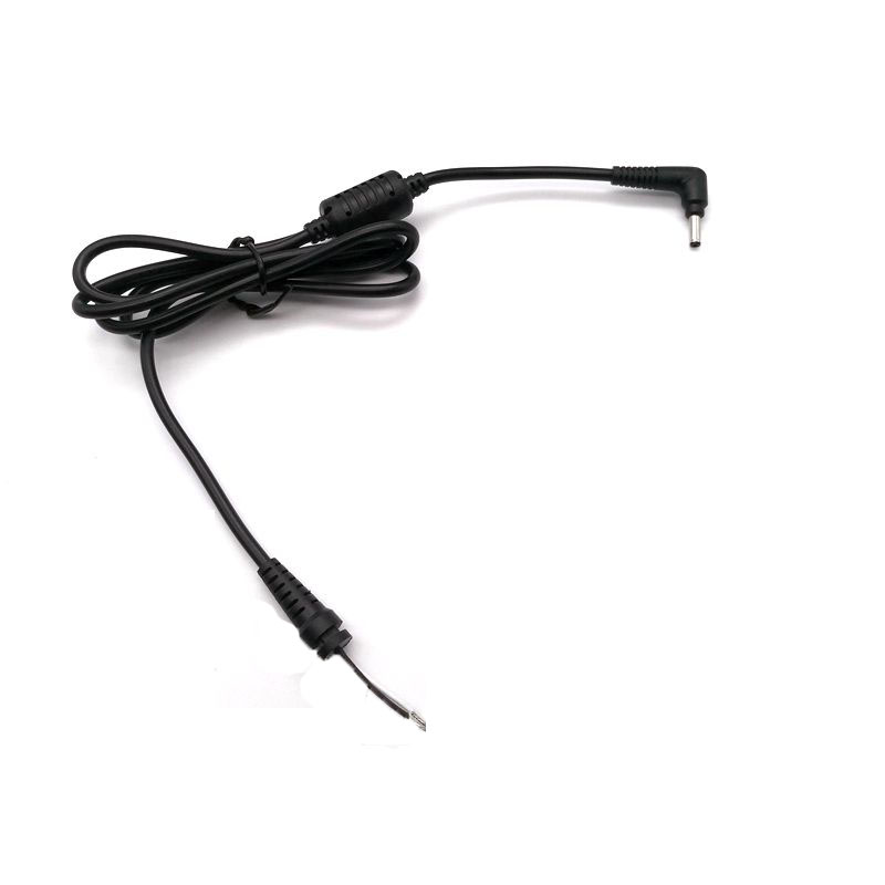 

2 pcs DC cable 3.5 x 1.35 3.5*1.35mm Connector With Cord Cable For tablet pc Laptop router power cord copper cable