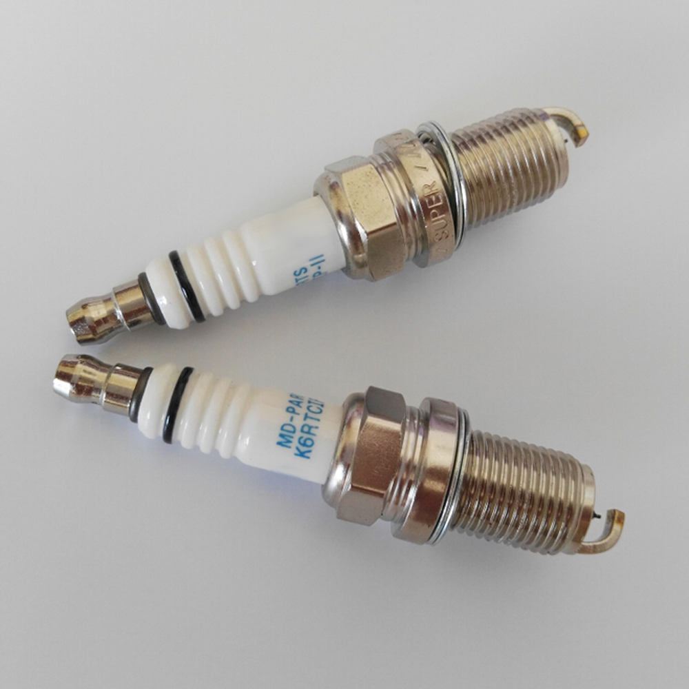 

Iridium platinum Spark plugs Car candles for Subaru Forester legacy outback Impreza Tribeca EJ25 2.5L 2.0L engine Ignition