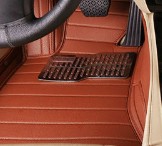 

High class custom fit car floor mats for Mercedes Benz X164 X166 GL GLS class 63 AMG 320 350 400 420 450 500 550 rugs carpe