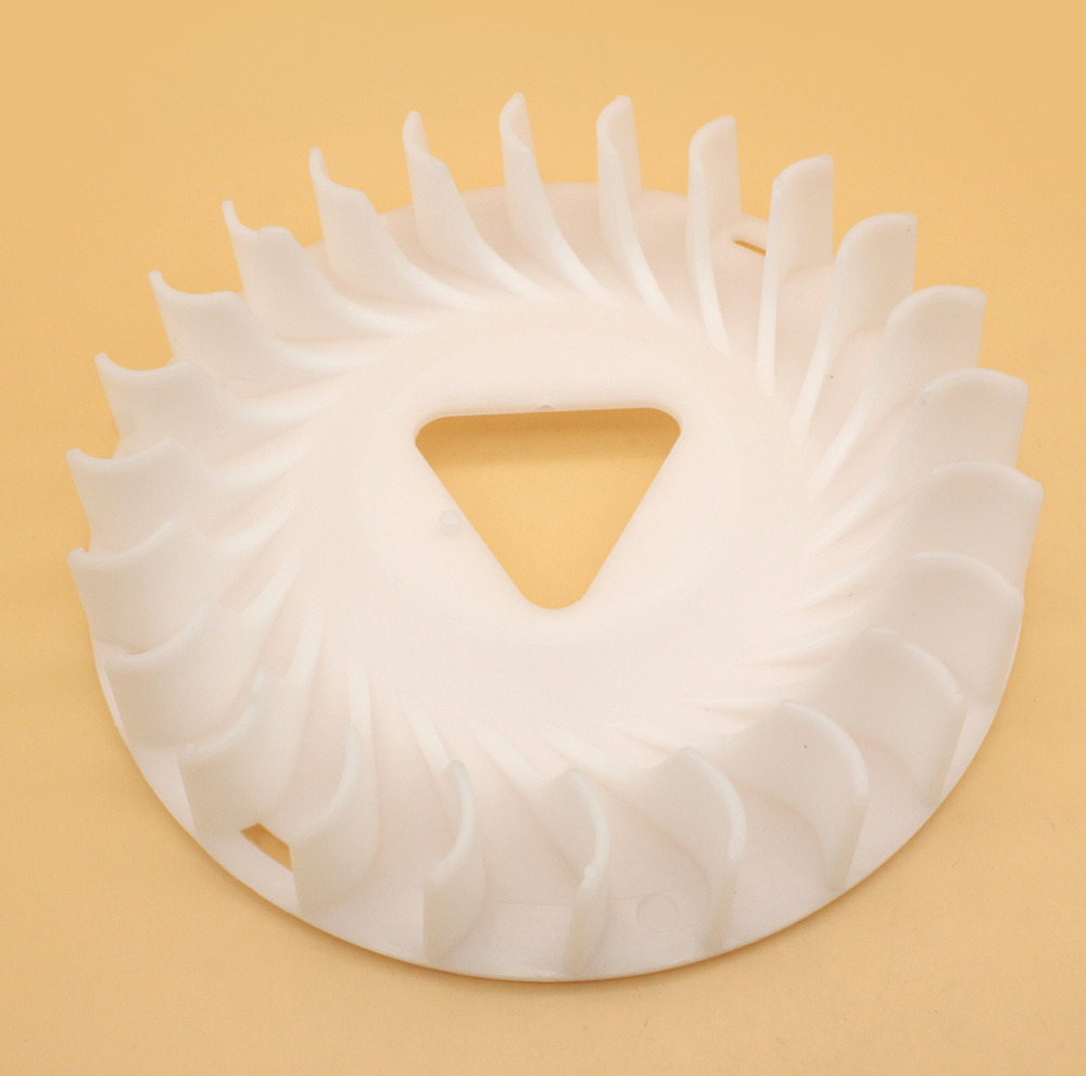 

Flywheel Cooling fan fits Chinese 188F 190F 5~6.5KW EC6500 engine