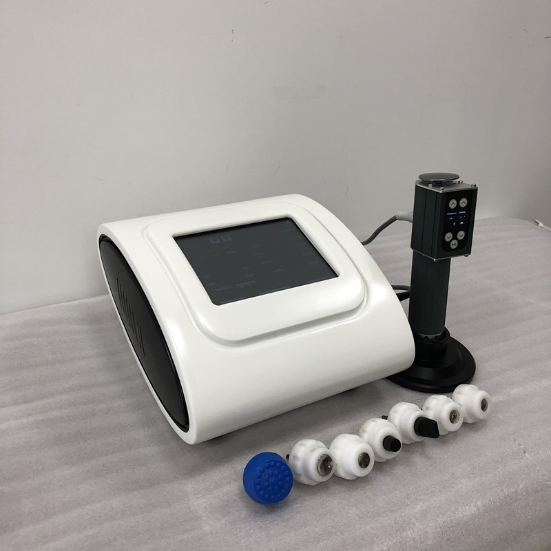 

Extracorporeal Shock Wave Therapy machine Acoustic Wave Shockwave Therapy Pain Relief erectile dysfunction Equipment With 7 Tip Heads