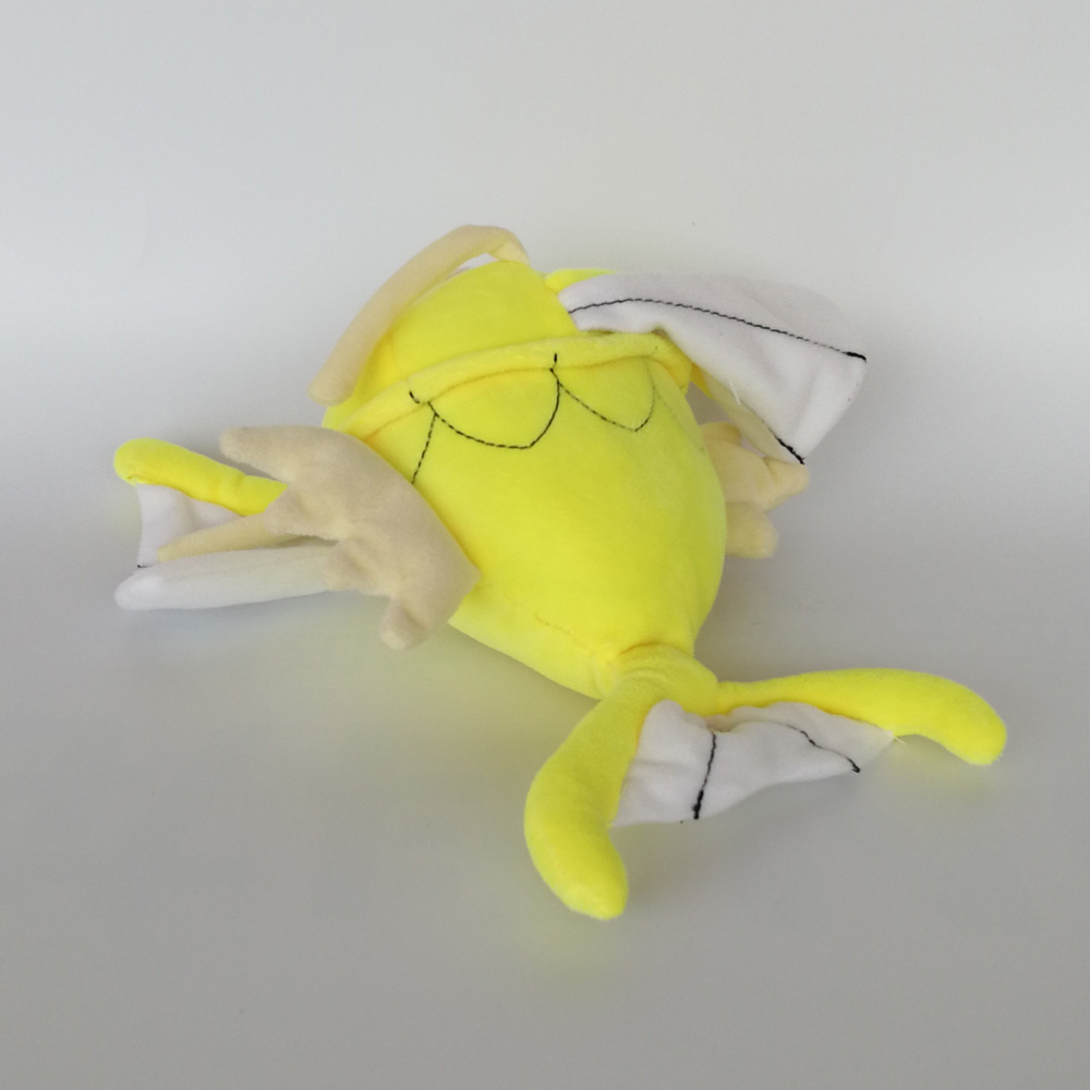 pikachu magikarp plush