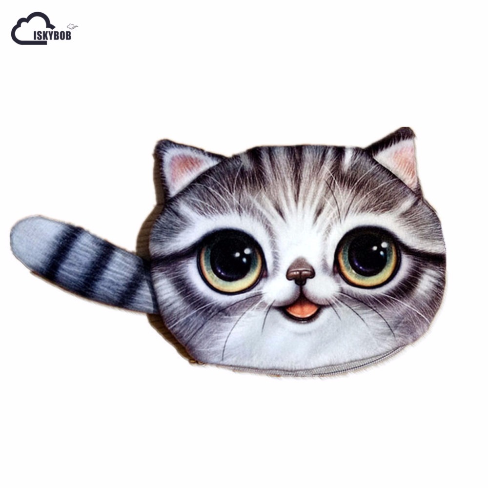 RQWY Portamonete Fashion Portamonete Portafoglio carino per bambini Mini Borsa Morbida Borsa portamonete Cartoon Silicone Pochette Hasp Pouch Monedero RQWY Portamonete Fashion Portamonete Portafoglio carino per bambini Mini Borsa Morbida Borsa portamonete Cartoon Silicone Pochette Hasp Pouch Monedero