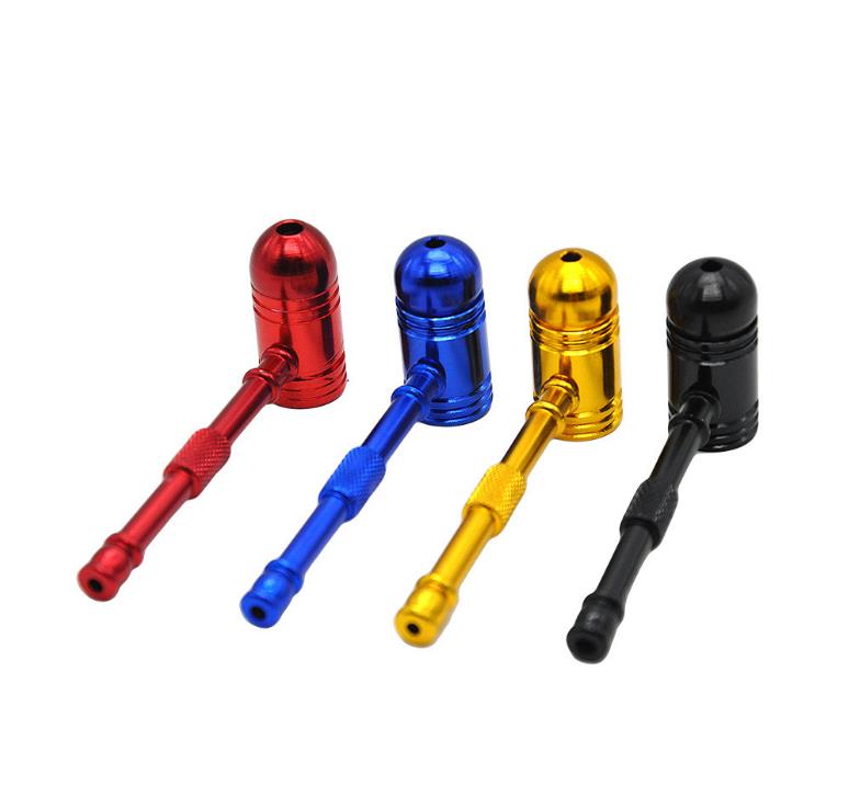 

Metal free portable cigarette holder, aluminum cigarette holder, creative pipe