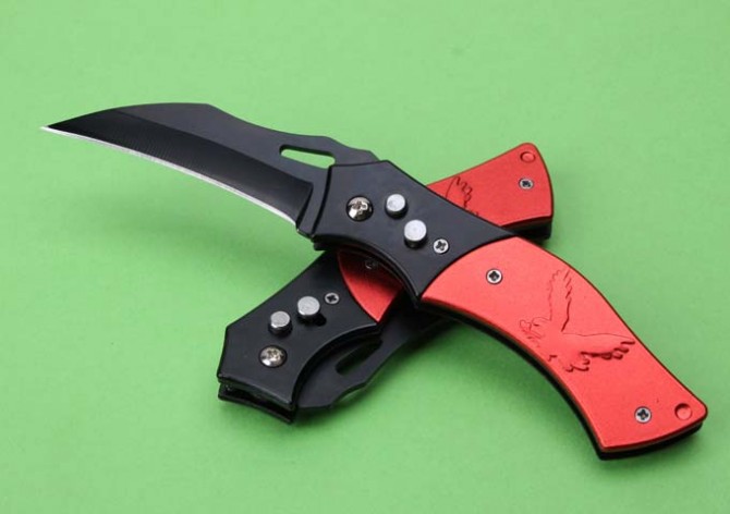 

2018 new hot sell pocket &folding knife 13cr1 blade 56HRC combat folder knives utility edc pocket tools kitchen &fruit knife wholesale price