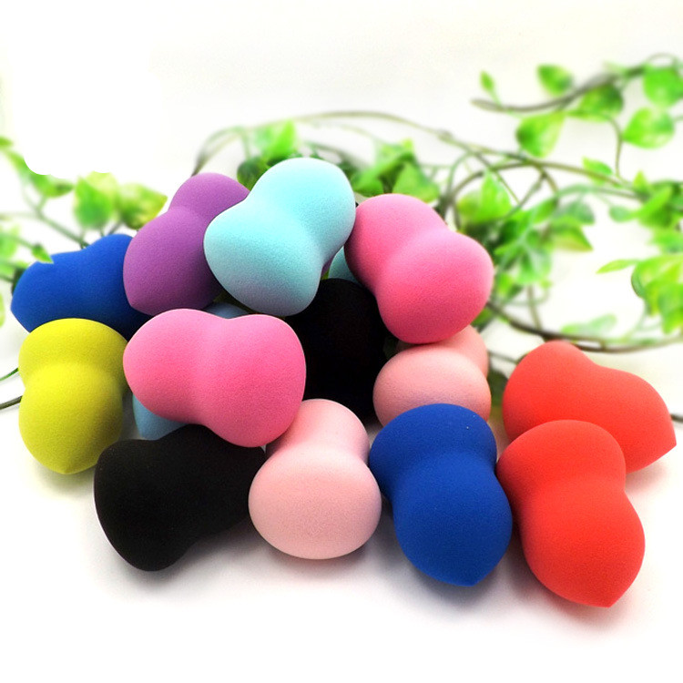 

make up sponge Foundation random puff Powder Blender Flawless Facial Beauty Tools