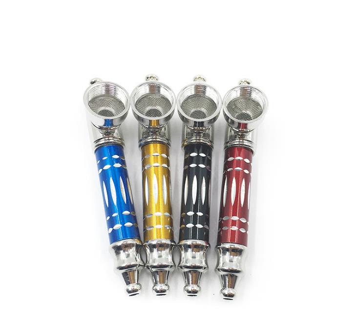 

A small metal pipe short tube holder Yanju accessories