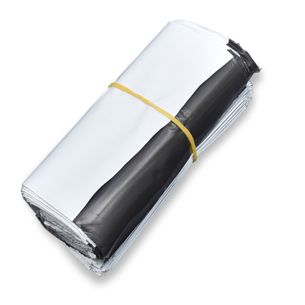 

Delivery White Shipping Bag Self-Adhesive Mailing 100pcs/lot Courier 11*14+4cm Opaque Plastic Package Bags Packing Envelop Ctkmo