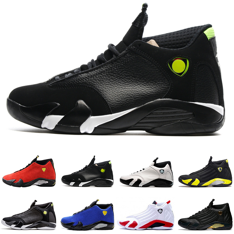 

FASHION 14 XIV DESERT SAND men basketball shoes 14s BRED LAST SHOT Black Toe Candy Cane Sports Shoes sneakers outdoor Athletics, #09