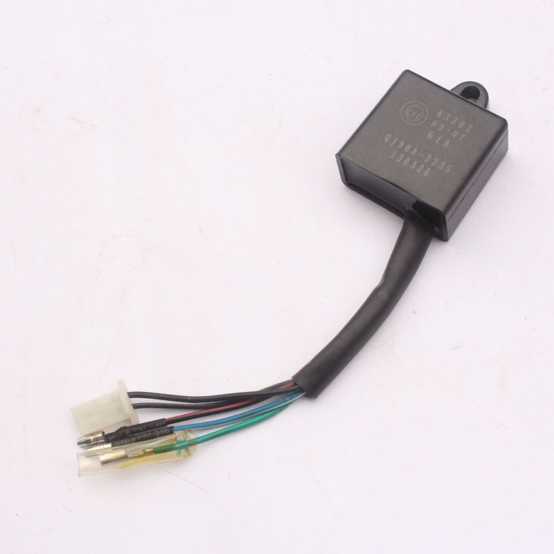 

CPI A3202 CDI unit AC fired 5 wires for Scooter with 50 90 cc engine 2 stroke 1PE40QMB Vento Triton r4 CPI Hussar JOG Minarelli