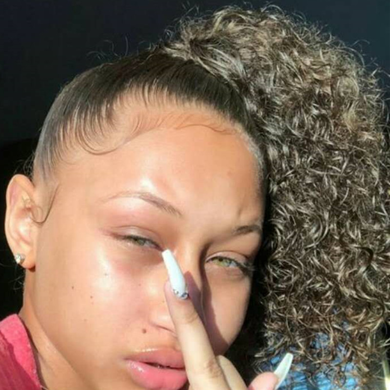 

human hair ponytail hairpieces clip in high afro kinky curly human hair 120g drawstring ponytail hair extension for african black women