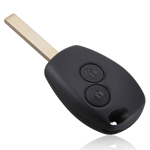 

2 button 3 Button Remote Key Fob Shell For Renault Scenic Clio Modus Laguna Megane Keys Cover Case